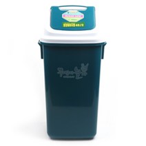 업소용주방용품PC 월드 휴지통 5호 (40L용)업소용 주방용품