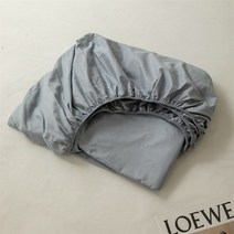 라지킹침대 탄성 밴드가 있는 코튼 장착 시트 미끄럼 방지 매트리스 커버 싱글 더블 퀸 킹 베드 조절 가능한 일반 침대, [04] 180x200x30cm, [06] 06
