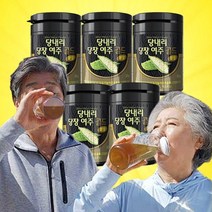 TV홈쇼핑 당내리 당장여주 골드 유기농 국내산 여주 분말, 10병