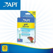 API pH 수질 테스트 키트 담수용, 없음, 상세설명 참조