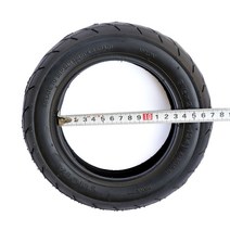 호환 81/2x2 (50-134) 전동 스쿠터 타이어 및 이노킴 나이트 시리즈 용 내부 외부 8.5 인치 공압 8.5X2.0, 01 outer tire