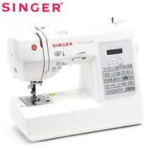 싱거 7285Q/퀼트/자수/컴퓨터미싱/단품+무상1년AS(B구성), 단품없음