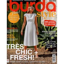 Burda Style (월간) : 2022년 06월