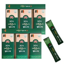 천수인 야생 개복숭아 발효 엑기스 스틱 15g 30포 목이 간지럽고 칼칼할때 목에 좋은 목건강영양제, 2박스, 15gx30포