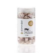리리펫 동결건조 반려동물 트릿 120g, 칠면조, 1개