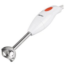 가전 식품 믹서 블렌더 Juicer Stirrer 220V 주방 기기 계란 털다 Frother 스무디 핸드 헬드 스틱, 02 orange