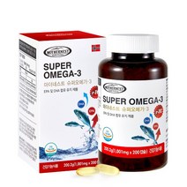 마더네스트 [마더네스트] r-TG 슈퍼오메가3 200캡슐 (6개월분), 선택완료, 단품없음