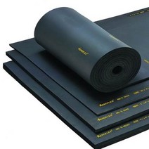 에어로플렉스 EPDM 고무발포보온재 Roll Sheet (19mm) - 7M, 1개