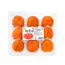 [산천농원]영동왕곶감 9개(550g이상) x 3세트