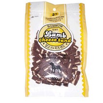 바우와우 애견용 간식, 양고기치즈샌드, 1개, 1개