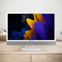 삼성공식판매점 일체형PC 올인원PC 삼성컴퓨터 데스크탑, 1. 기본형2 (셀러론/8GB/128GB/하드1TB)