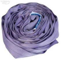 유양 슬링벨트 라운드 1TON-2M 둘레4M _보라 1EA, 단품