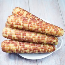 무한푸드몰 쫀득 꿀맛 찰옥수수 냉동옥수수 무첨가 홍찰 특대 10개 20개 30개, 홍찰 특대 10개(16-19cm)