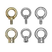 아이볼트 스텐너트 일반 M6, 아이너트, 3/4, 1개