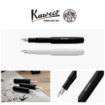 카웨코 칼리그래피 세트 (블랙 / 화이트)