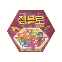 코리아보드게임즈 젬블로 디럭스/젬블로 딜럭스, 단품없음