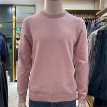 올젠 올젠 NC10 울캐시미어 라운드니트 ZOB4ER1301 PK (7490986)