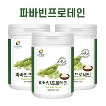 파바빈 프로테인 230gx3통 미국산 잠두 파바콩 파바빈분말 파바빈가루 파바콩분말 파바콩가루 단백질, 230g, 3개