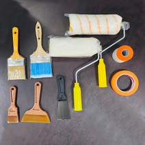 페인트 유성/수성/겸용 붓 로라 헤라 마스킹 카바링테이프, GP건, 실리콘건, 기타