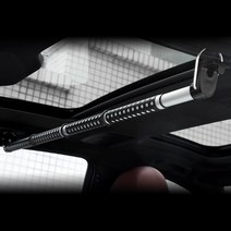 올매 차량용행거 낚시거치대 슈와츠코리아 낚시받침대 낚시대받침대 차량용 로드 행거 로드거치대, 로드행거 2개+고급형밴드 10개