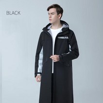 우비 판초 오토바이 자전거 배달 장화 비옷 모터 사이클 레인 코트 세트 남성 Pluie Chunyafang 패션 긴 하이킹 원피스 Rainstorm Protection