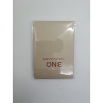 [정품] 방탄소년단 Map of the soul ON:E Mini Photo Card 맵오브더 소울 미니 원 포토카드 온