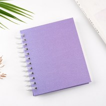 인생네컷앨범 초음파앨범 사진 보관 메모러블앨범 사진첩 셀프사진 포토북, 퍼플