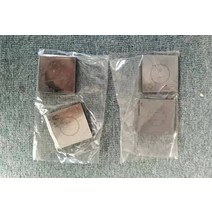 유통기한 날짜찍는기계 수동 시계 다이얼 패드 인쇄기용 금속판 5 개입, 01 blank