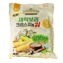 새싹보리 크리스피롤21 500gX2개