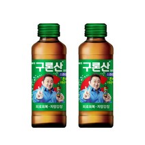 영진 구론산 스파클링 오리지날 150ml 30개, 상세페이지 참조