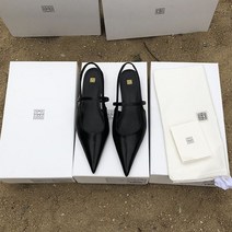 포인트 발편한 플랫 단화 캐주얼 임산부구두 착화감좋은 클래식 스트랩 하객 이쁜신발 쥬얼리 승무원