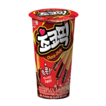 해태제과 초코픽 과자, 45g x 24개