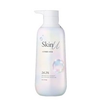 스킨유 에멀전 샤워젤 건성 피부용, 600ml, 4개