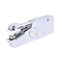 미니 재봉틀 미니제봉틀 미니재봉기 바느질기계 바지 오바로크미싱 미싱배우기 의류 수선기, B 미니 재봉틀 SET