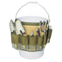 XPQ809053득템상회 버킷 포켓 파우치 공구통 공구함 공구가방 멀티공구함 다용도공구함 다용도멀티박스 철재공구함 부품상자