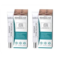 Remescar Instant pore Reducer 리메스카 세럼 20ml 2개