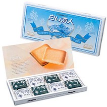 [이라운드몰]일본 명품 쿠키 시로이 코이비토 24개입 / 하얀연인, 옵션선택, 단품