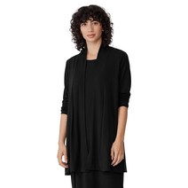 아일린 피셔 롱 가디건