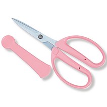 치카마사 원예가위 적과 조경 꽃꽂이 가지치기 정원 가드닝, CRI-360SFP
