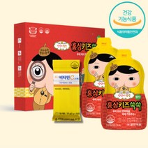 하루한포홍삼 어린이홍삼 홍상 주니어홍삼 진세노사이드 키즈홍삼 홈삼 아이홍삼 청소년홍삼 유아홍삼, 1통, 560ml