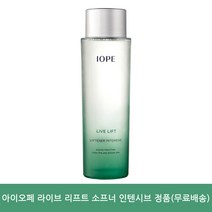 아이오페 아이오페 라이브리프트 소프너 인텐시브 정품(무배), 단품, 단품