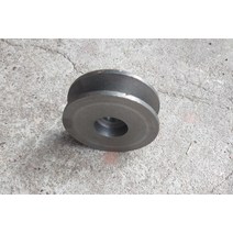 v벨트풀리 브이벨트 알루미늄 타이밍벨트 타이밍풀리 벨트풀리 V 벨트 풀리 모터 A 단일 그루브 타입, 1개