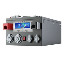 리튬 인산철 배터리 파워뱅크 300A 12V, 12v100AH (국가 표준 전체 용량) 방염 및 방폭
