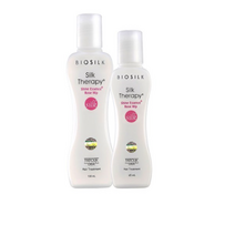 실크테라피 샤인에센스 플러스 로즈힙 130ml + 65ml, 2세트
