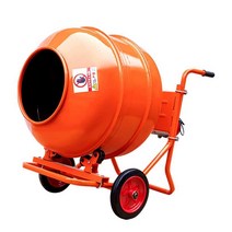 시멘트 믹스 레미콘 혼합기 교반기 믹서기, 350형 전력 2.8KW