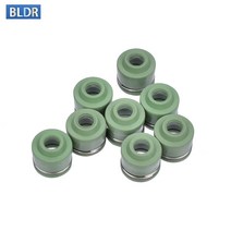 오토바이 바이크 엔진 3.5mm 실린더 헤드 흡기 배기 밸브 스템 오일 씰 honda cbr250 mc17 mc19 mc22 cbr17 cbr19 22 cbr 250, 96개