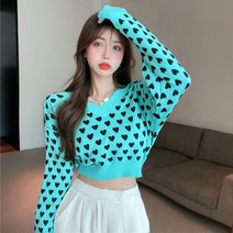 메이킹유 14079도리아크롭니트
