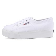 [국내 매장판] 수페르가 여성키높이슈즈 2735 COTW S00CLL0900 White 351212