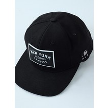 (F)엠엘비 모자 블랙 양키즈