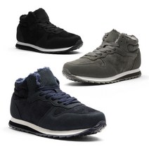 남녀공용 겨울신발 방한화 키높이 털운동화 SN604